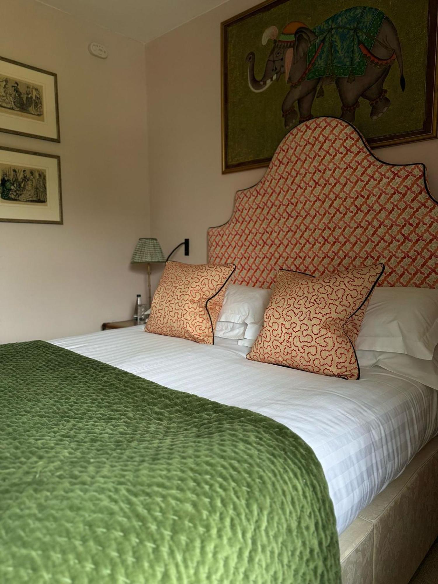 Hotel The King'S Head Holt  Exteriér fotografie