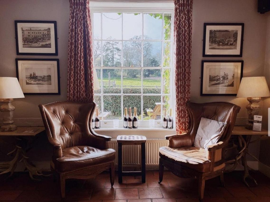 Hotel The King'S Head Holt  Exteriér fotografie