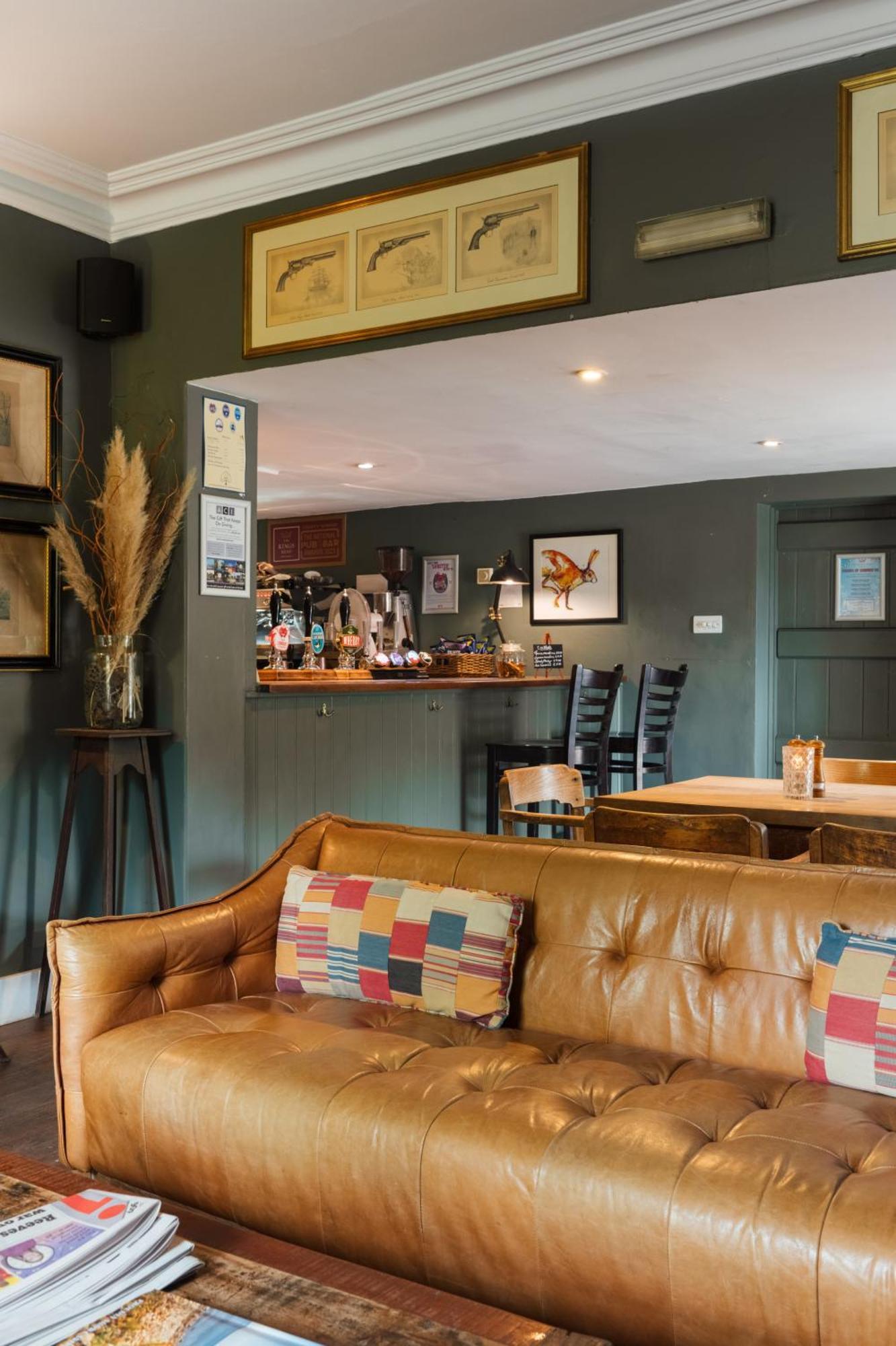 Hotel The King'S Head Holt  Exteriér fotografie