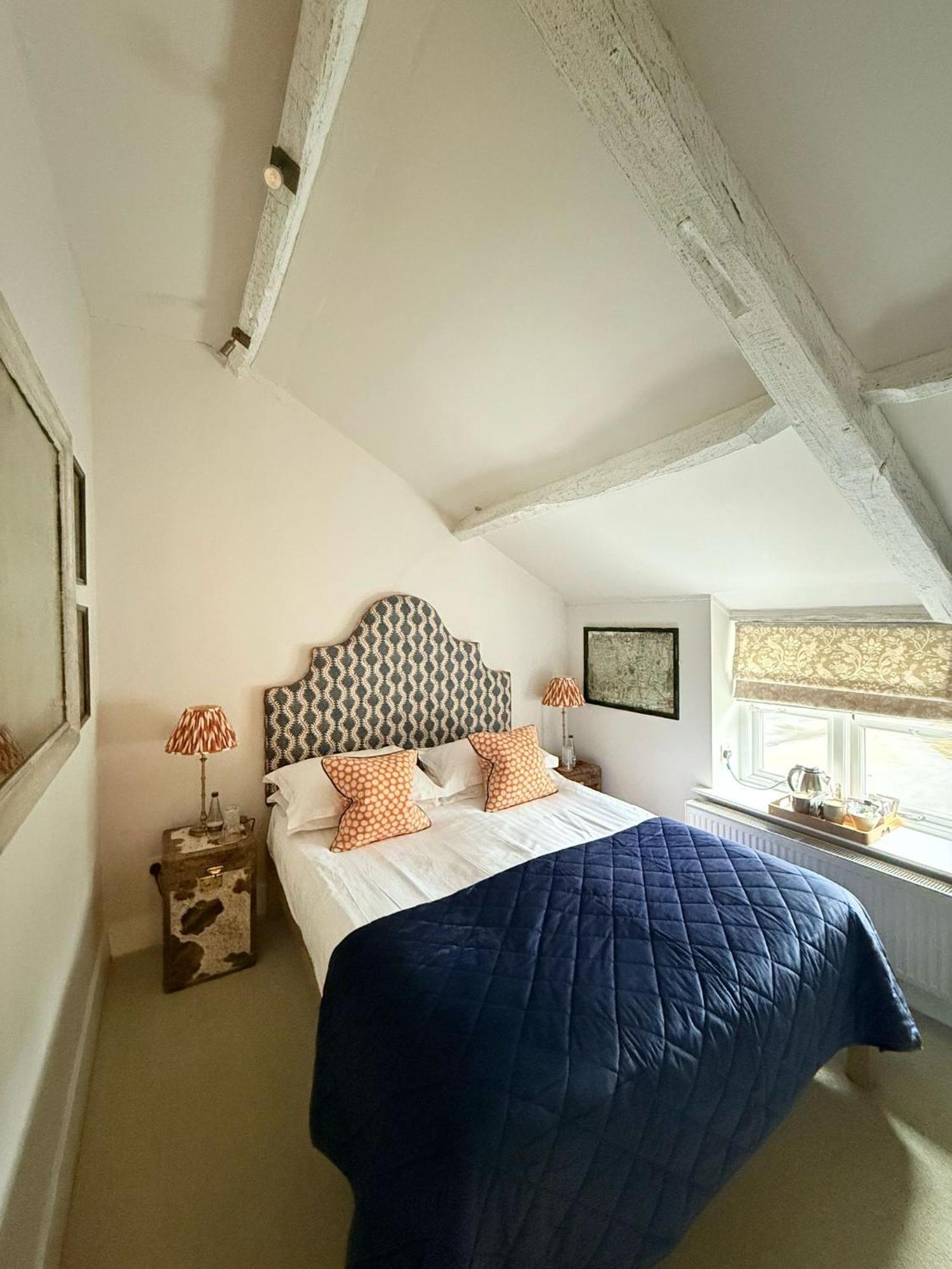 Hotel The King'S Head Holt  Exteriér fotografie