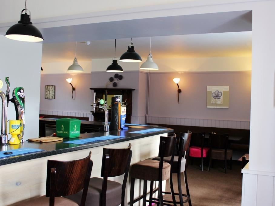 Hotel The King'S Head Holt  Exteriér fotografie