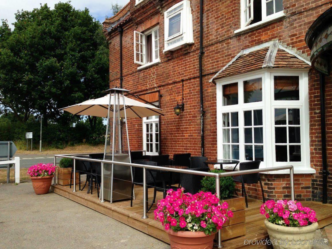 Hotel The King'S Head Holt  Exteriér fotografie