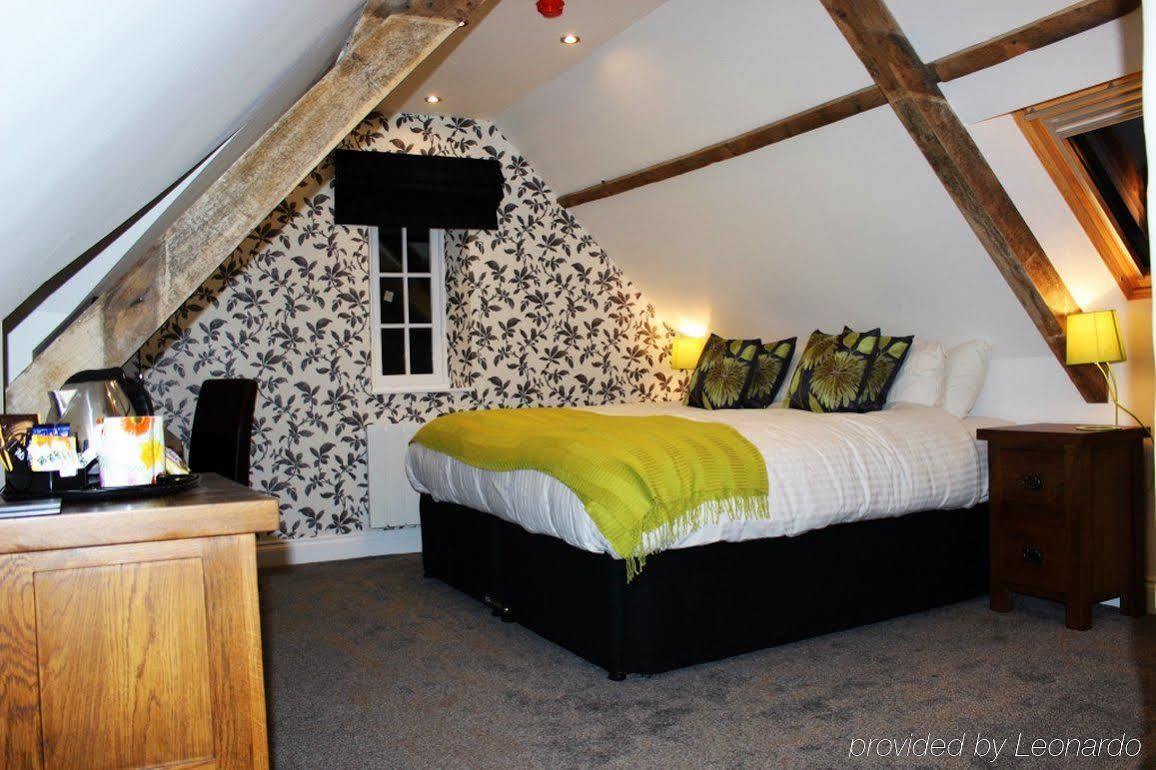 Hotel The King'S Head Holt  Exteriér fotografie