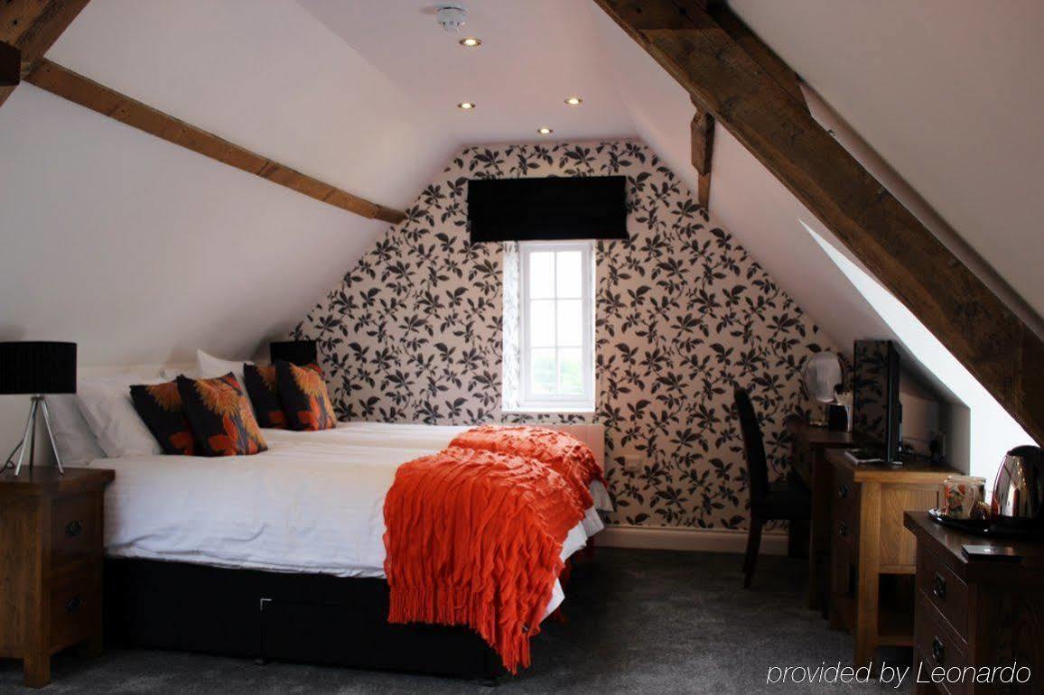Hotel The King'S Head Holt  Exteriér fotografie