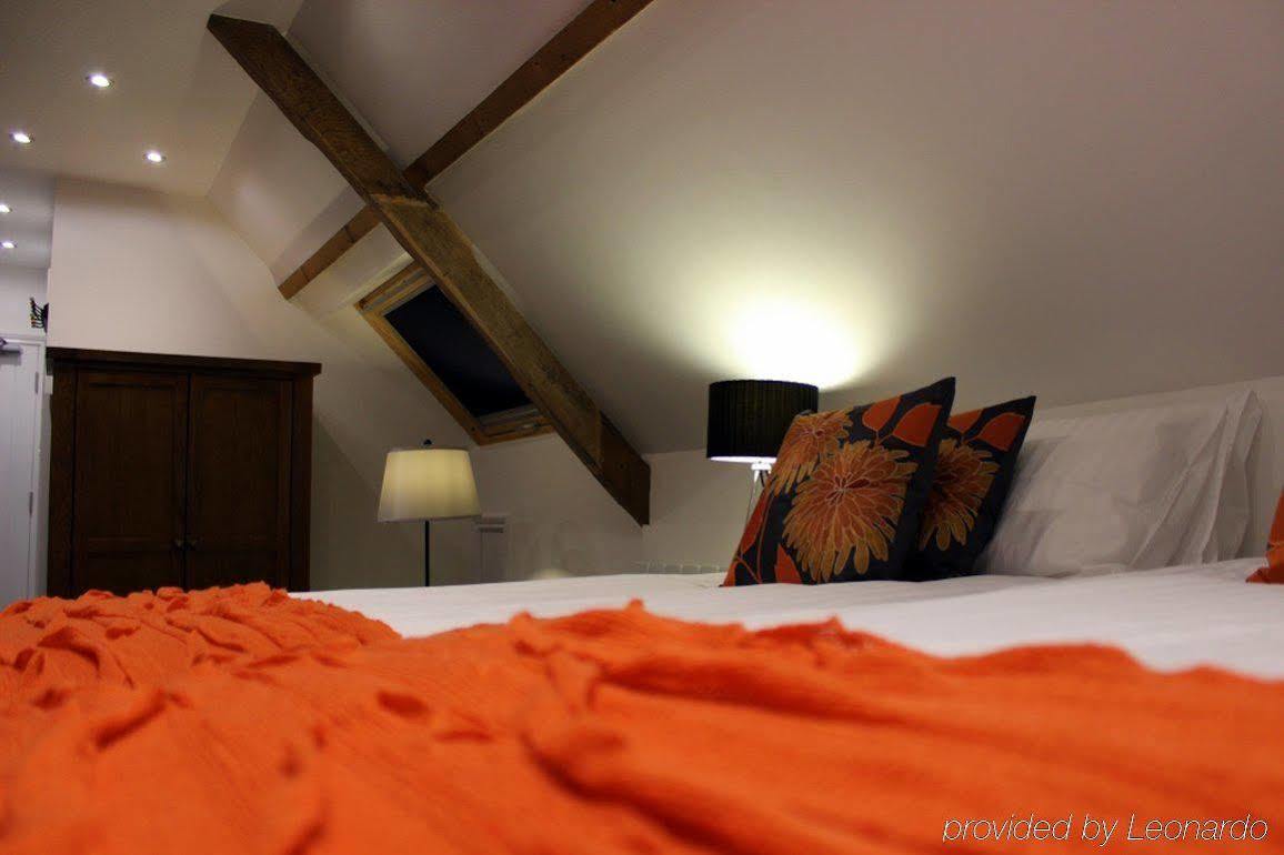 Hotel The King'S Head Holt  Exteriér fotografie