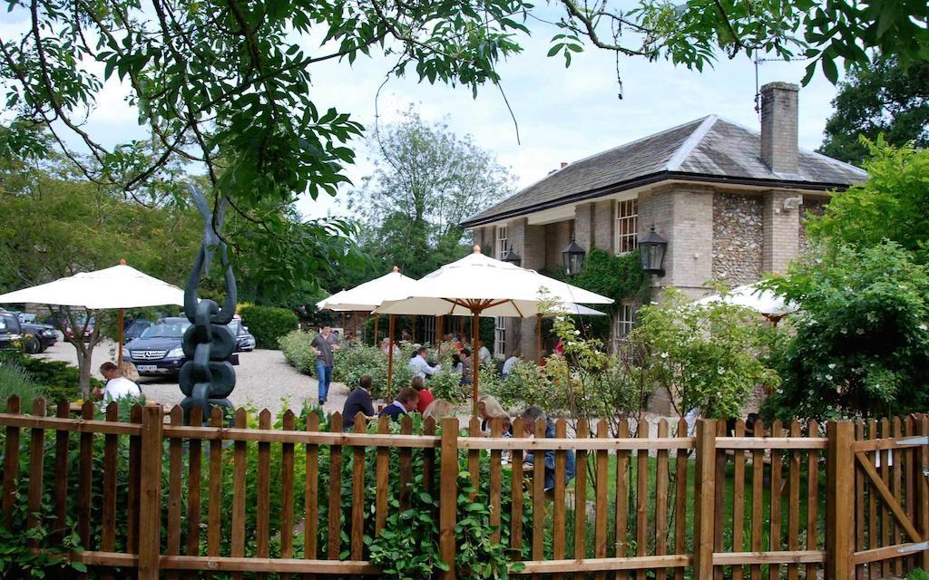 Hotel The King'S Head Holt  Exteriér fotografie